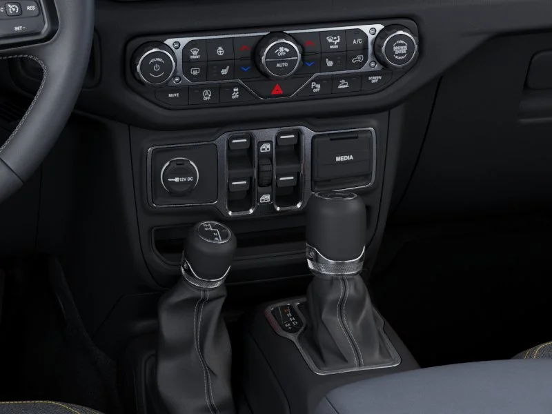 2025 Jeep Wrangler 4-Door Sport S - Photo 44