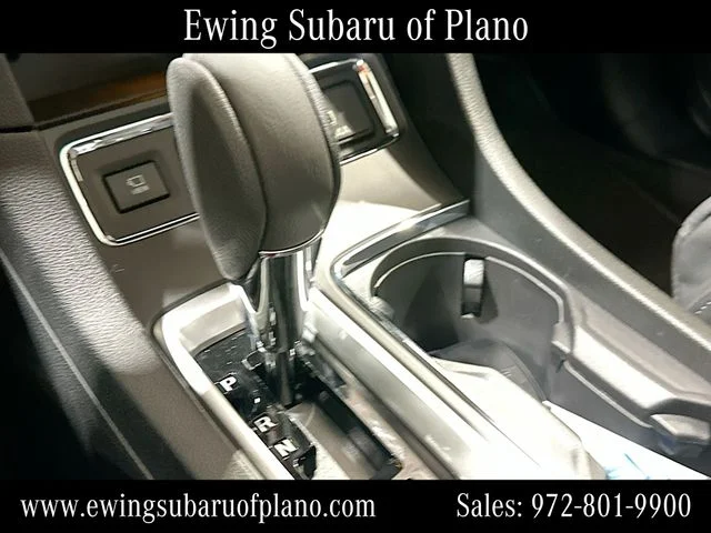 New 2026 CRYSTAL BLACK SILICA Subaru Limited 7-Passenger image 17