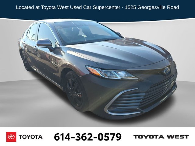 2023 Toyota Camry Hybrid LE