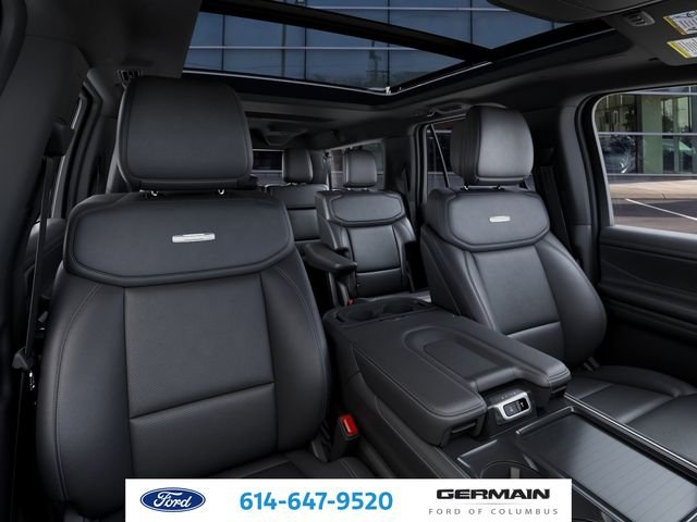 New 2027 Glacier Gray Metallic Tri-Coat Ford Platinum image 14