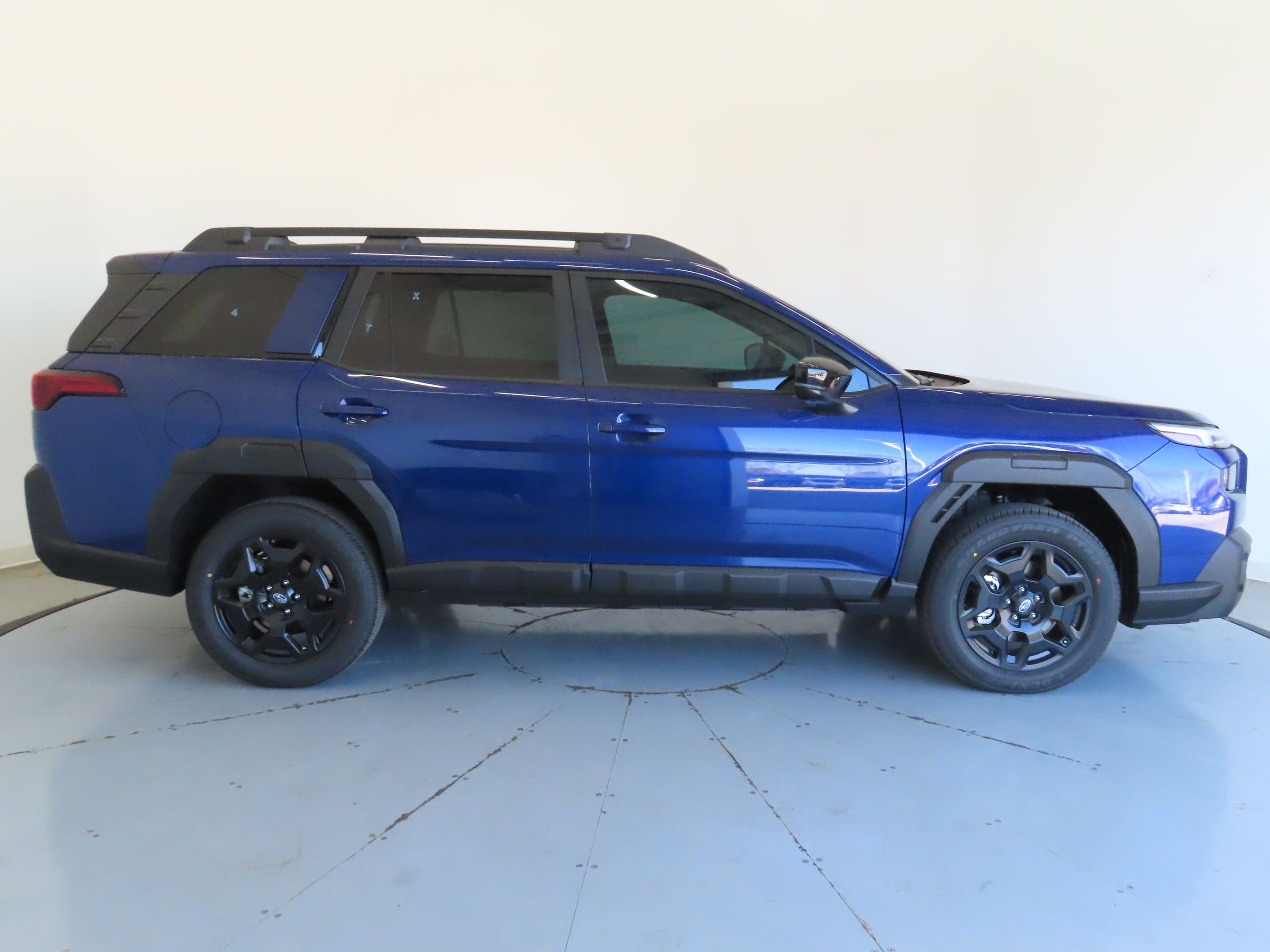 New 2026 SAPPHIRE BLUE PEARL Subaru Limited image 2