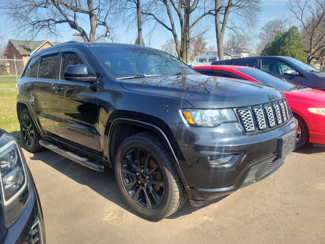 2018 Jeep Grand Cherokee Altitude