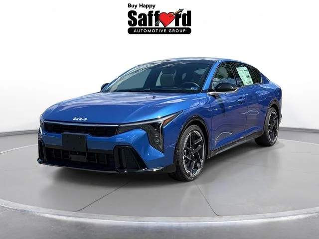 2026 Kia K4 GT-Line AT's photo