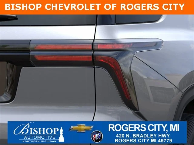 Pre-Owned 2024 Chevrolet Traverse LT image 12
