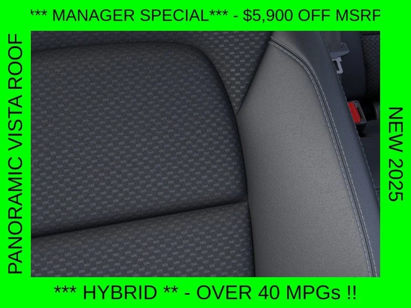 2025 Ford Escape Plug-in hybrid PHEV - Photo 16