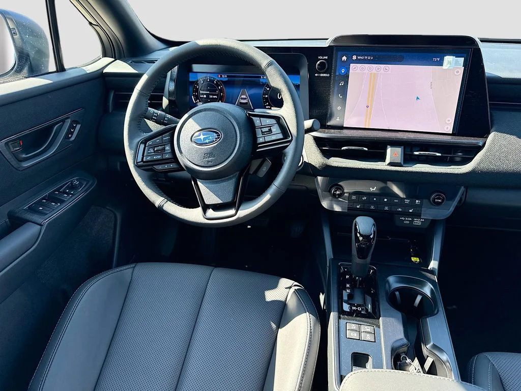New 2026 Gray Subaru Limited XT image 29