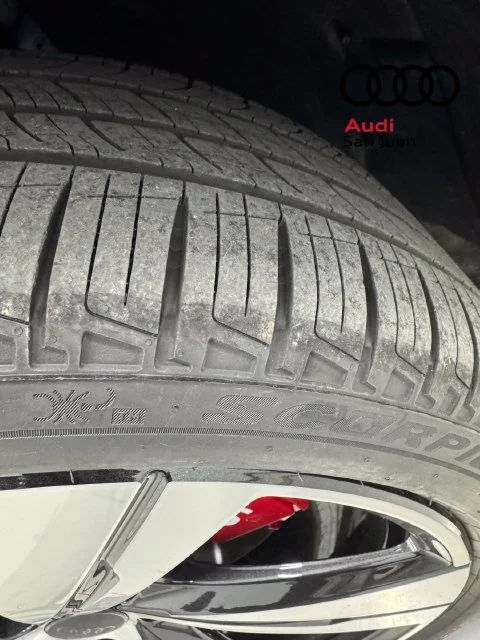 New 2026 Blue Audi Premium Plus image 7
