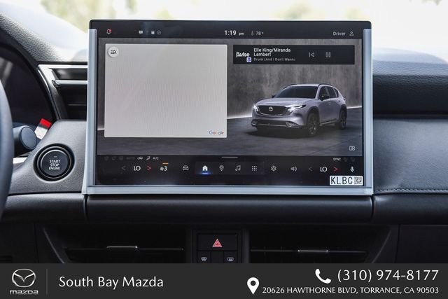 New 2026 Navy Blue Mica Mazda 2.5 S Premium AWD image 15