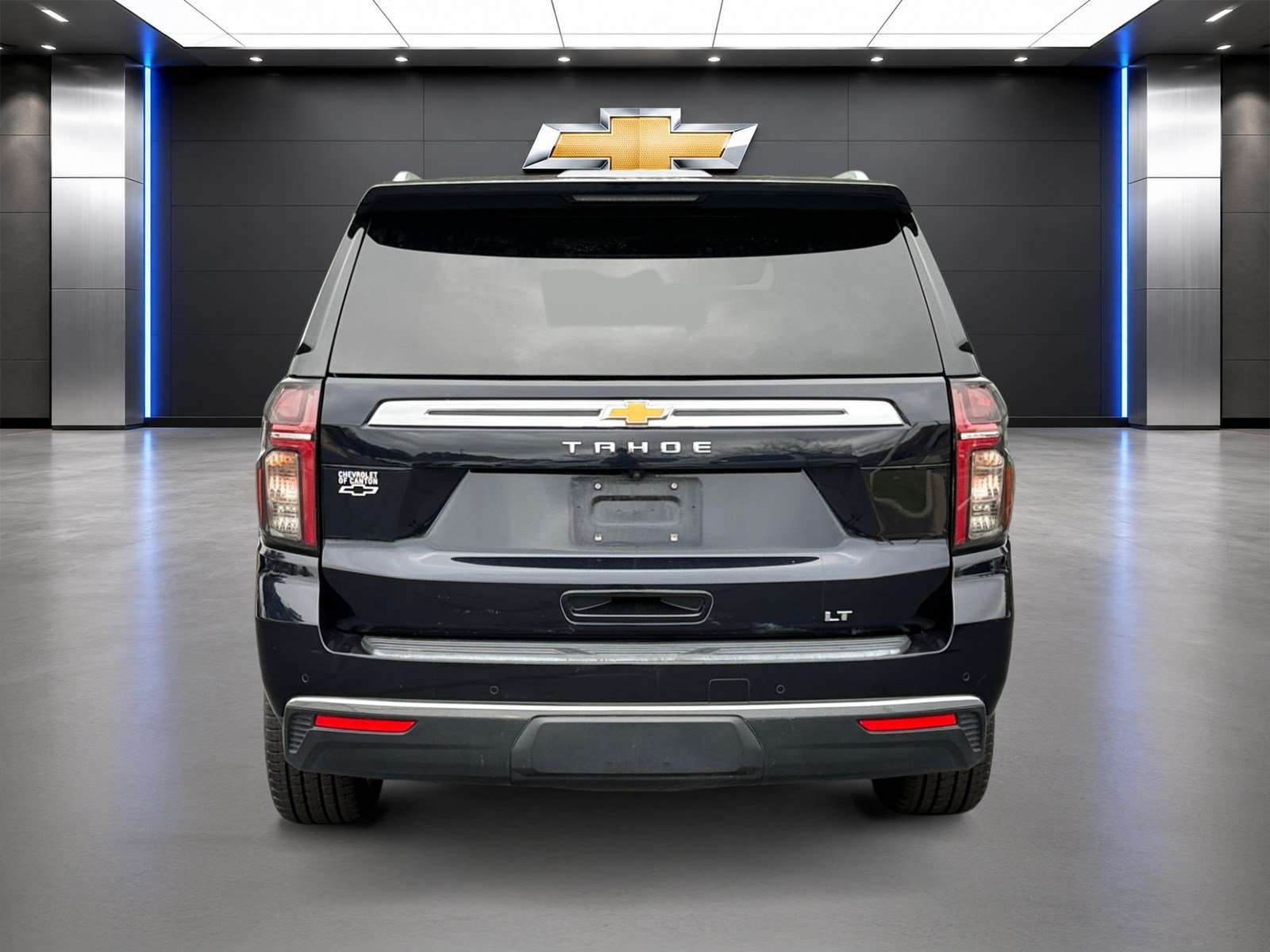 Used 2023 Midnight Blue Metallic Chevrolet LT image 6