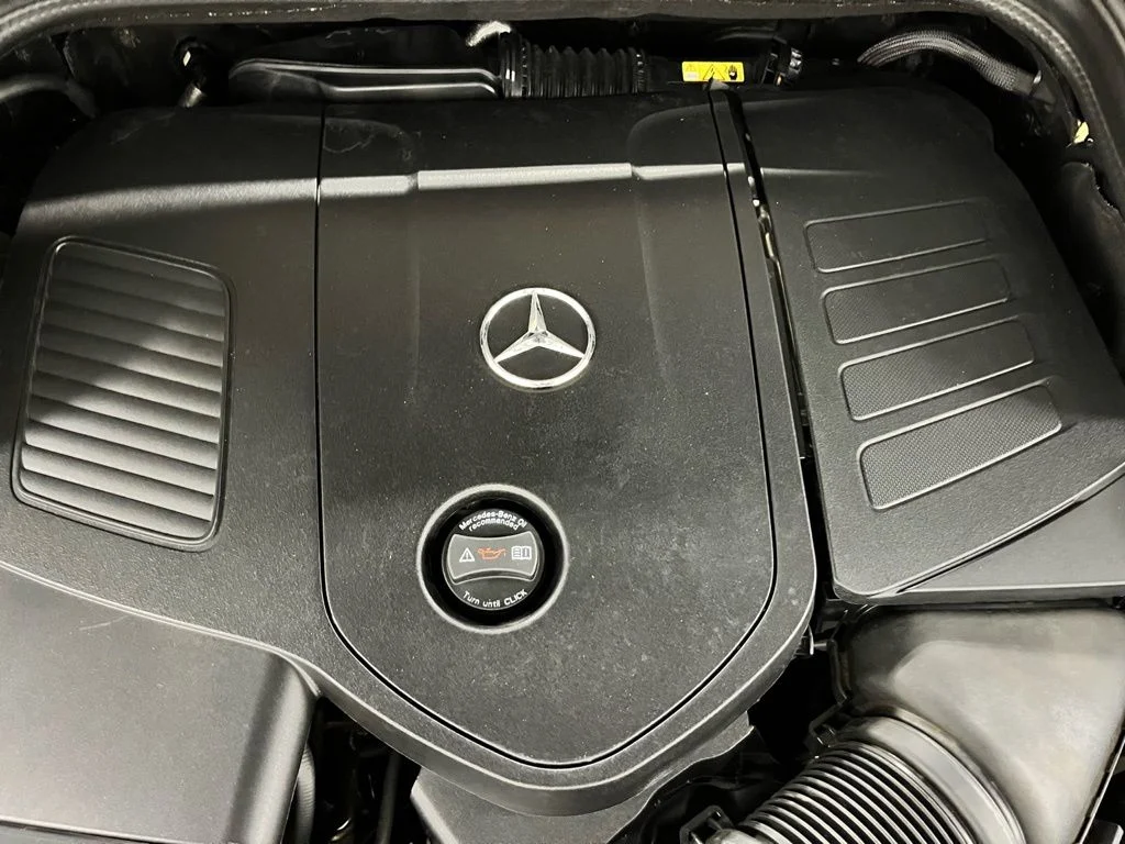 Certified Used 2025 Silver Mercedes-Benz GLE 350 image 45