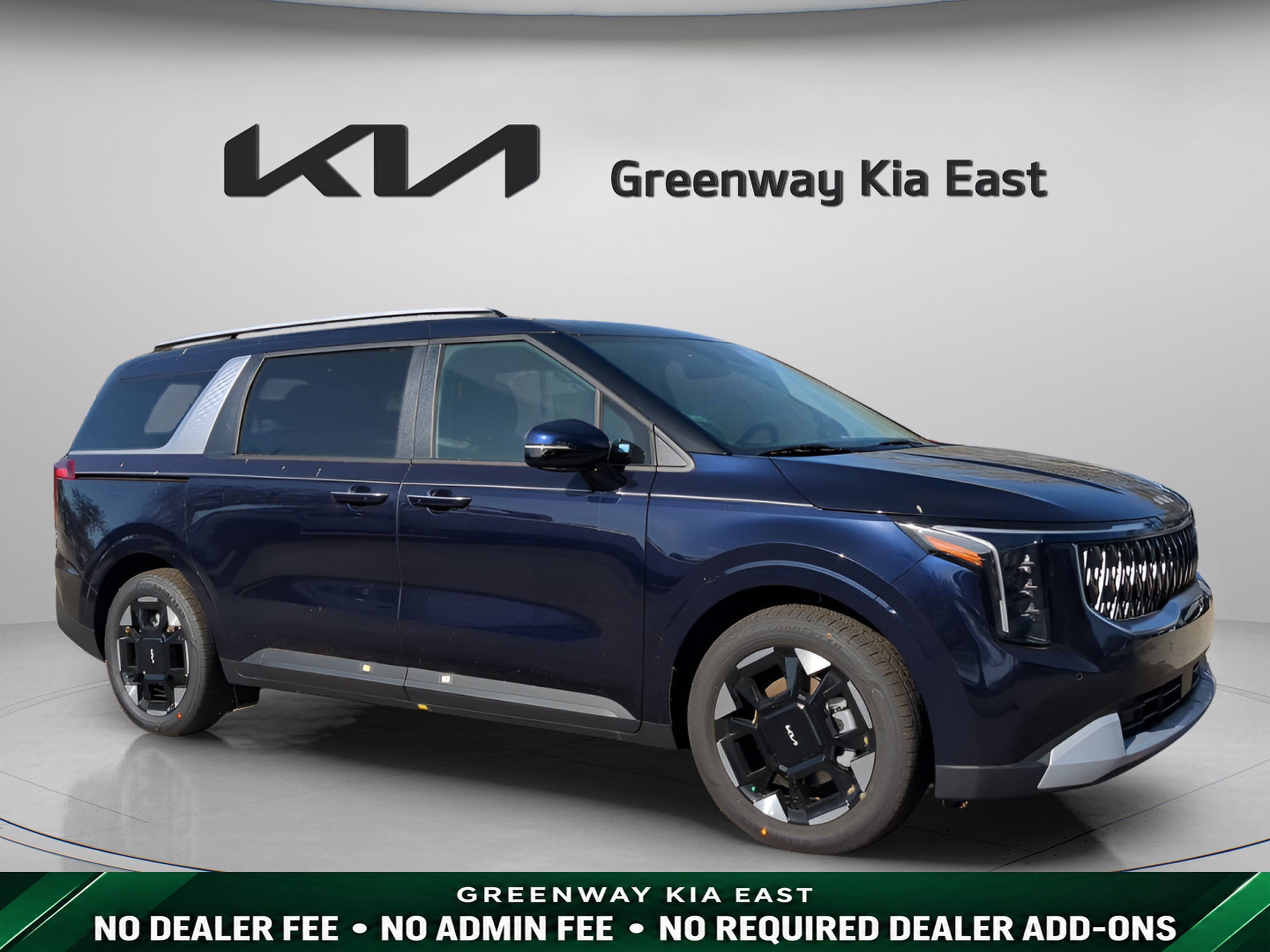 2026 Kia Carnival EX