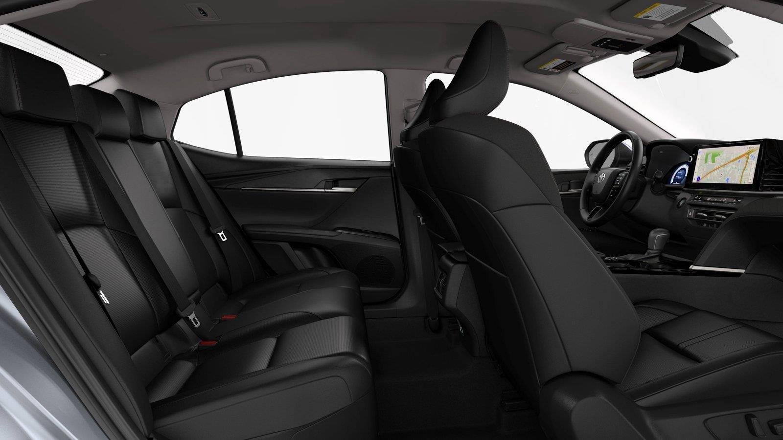 New 2026 Midnight Black Metallic Toyota  XLE image 29