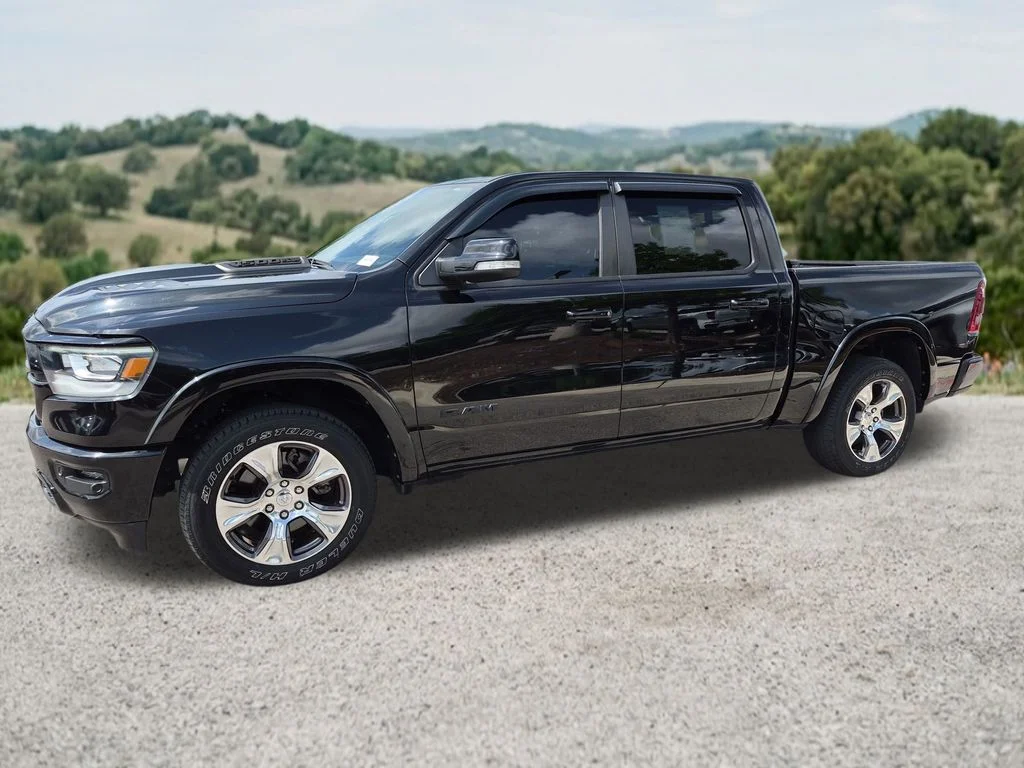Used 2022 Black Ram Laramie image 4