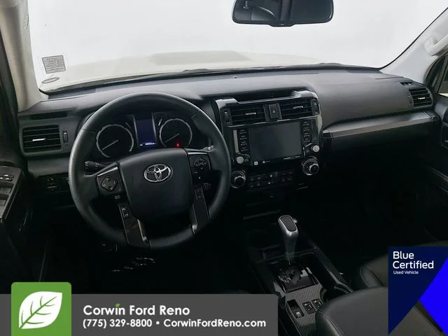 Used 2022 Lime Toyota TRD Pro image 28