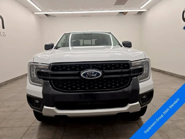 New 2026 Oxford White Ford XLT image 7