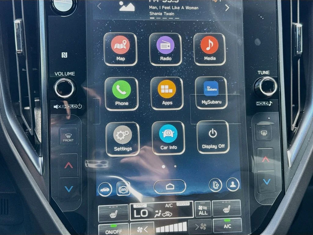 New 2026 RIVER ROCK PEARL Subaru Limited Hybrid image 18