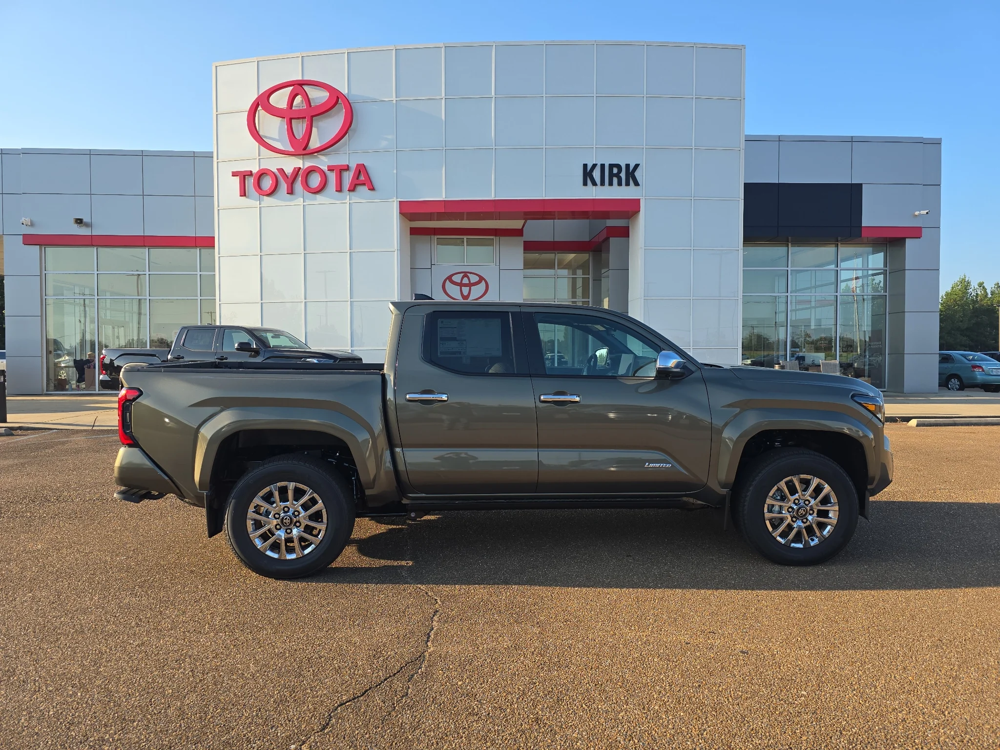 2026 Toyota Tacoma
