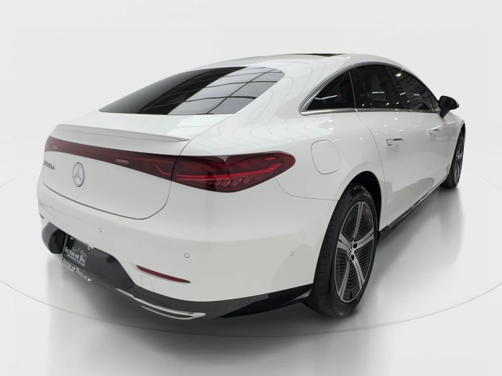 Used 2023 White Mercedes-Benz 450 image 8