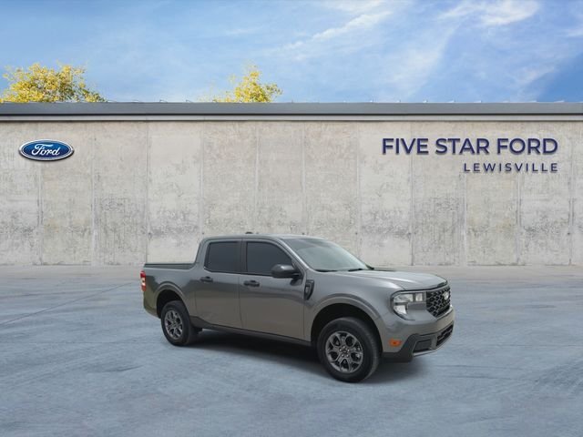 Used 2025 Gray Ford XLT image 2