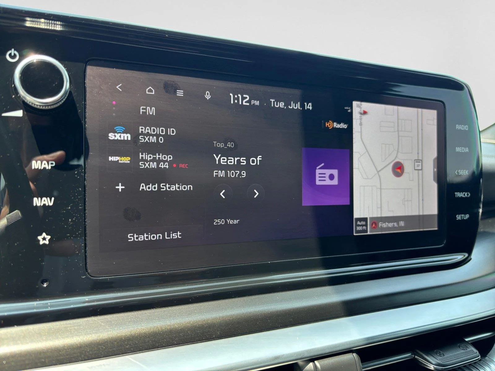 Used 2023 Wolf Gray Kia GT image 23
