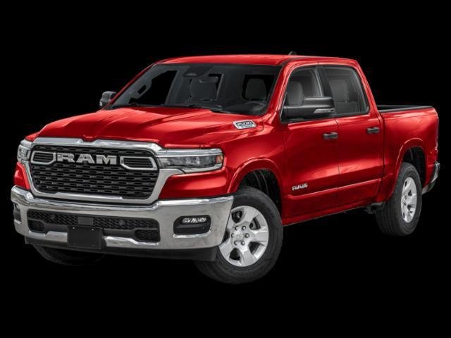 2027 RAM 1500 Big Horn/Lone Star