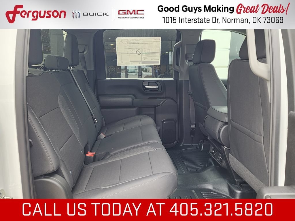 2026 GMC Sierra 3500HD Pro - Photo 43