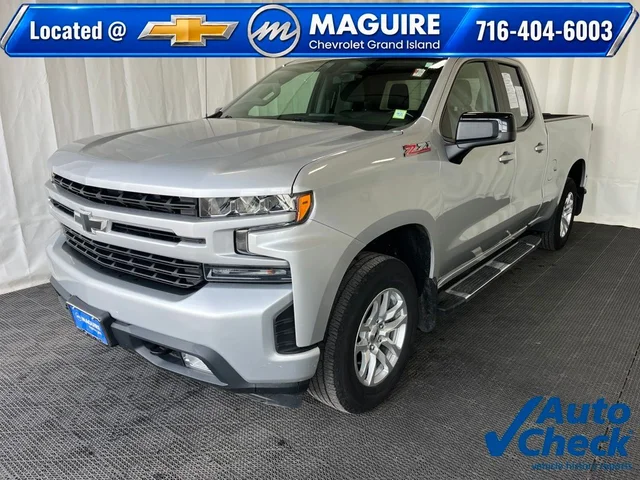 2020 Chevrolet Silverado 1500 RST