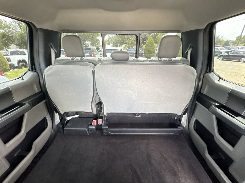 Used 2020 Black Ford XLT image 25