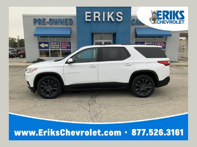 2019 Chevrolet Traverse
