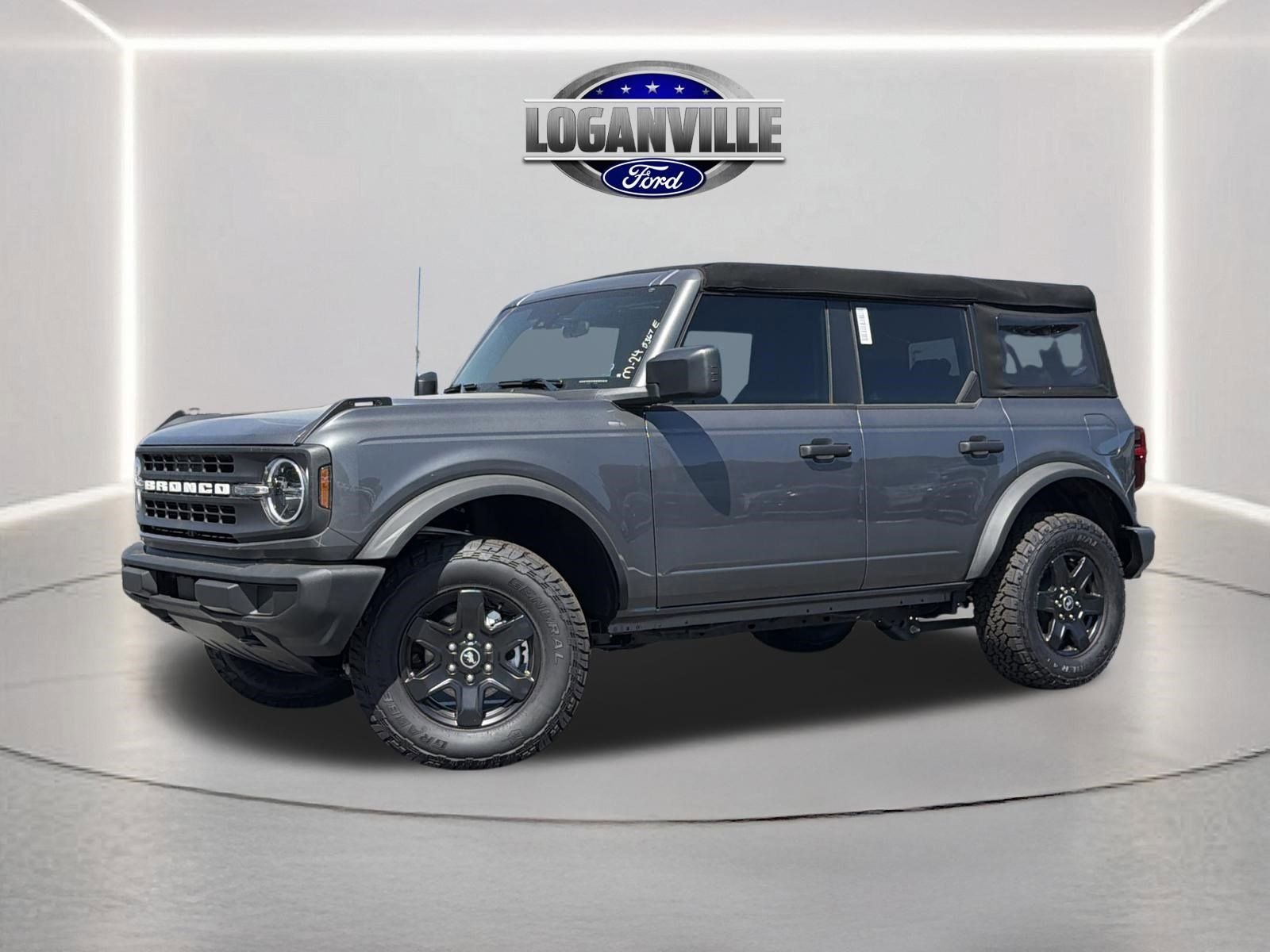 2025 Ford Bronco 4-Door
