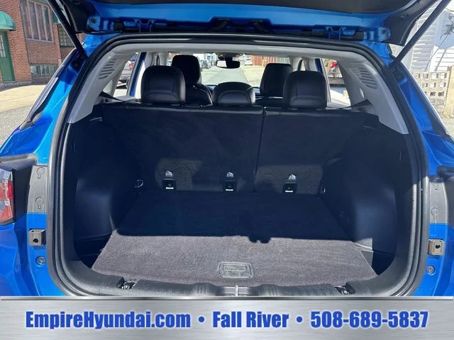 Used 2022 Blue Jeep Limited image 7