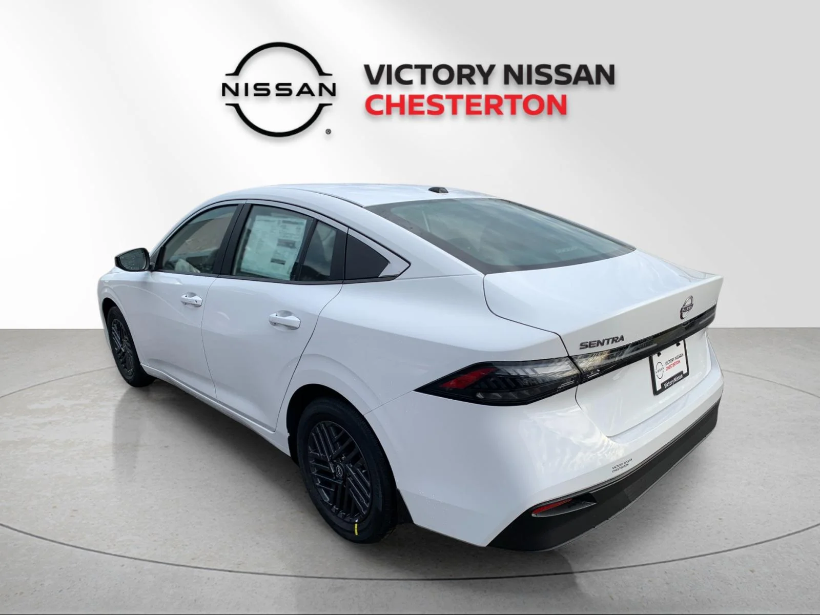 New 2026 Fresh Powder Nissan SV image 3