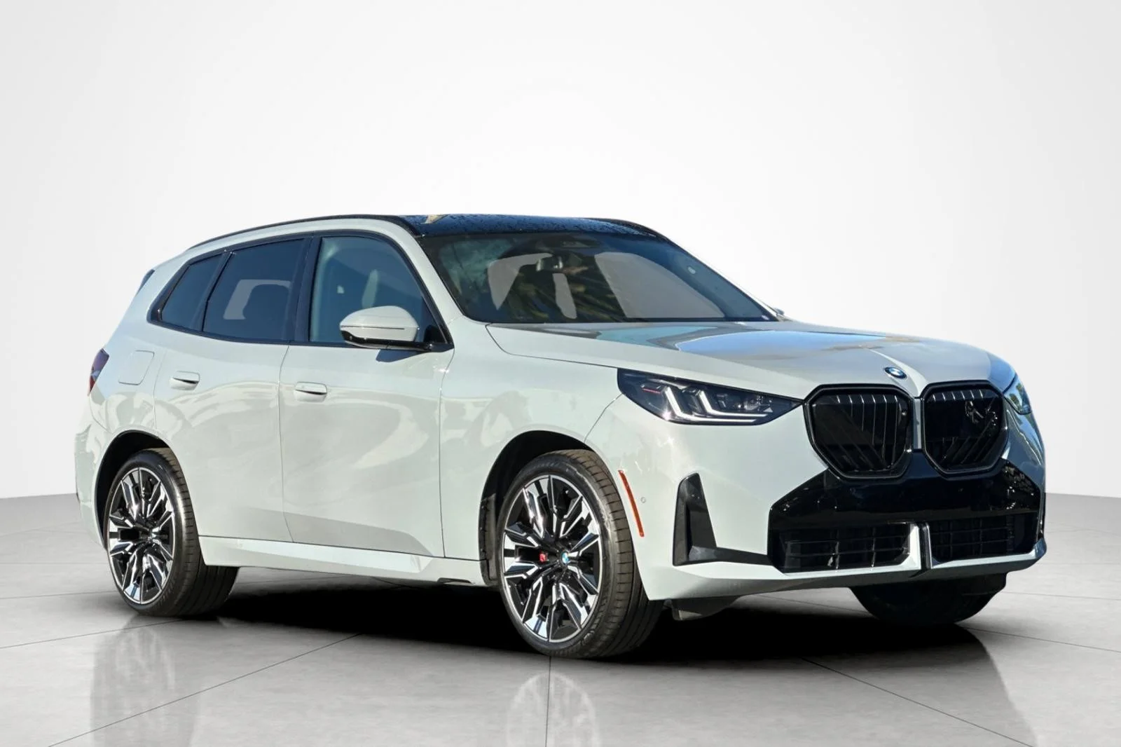 Used 2025 Brooklyn Grey Metallic BMW 30 xDrive image 7