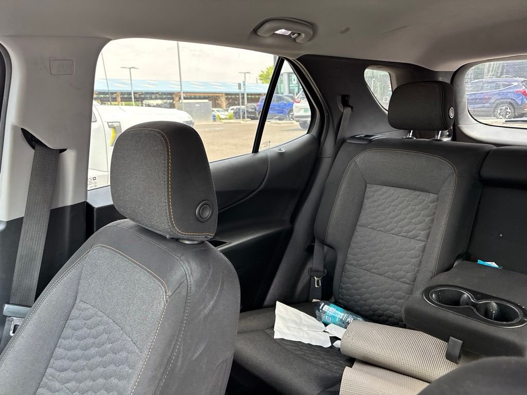 Used 2020 White Chevrolet LT image 25