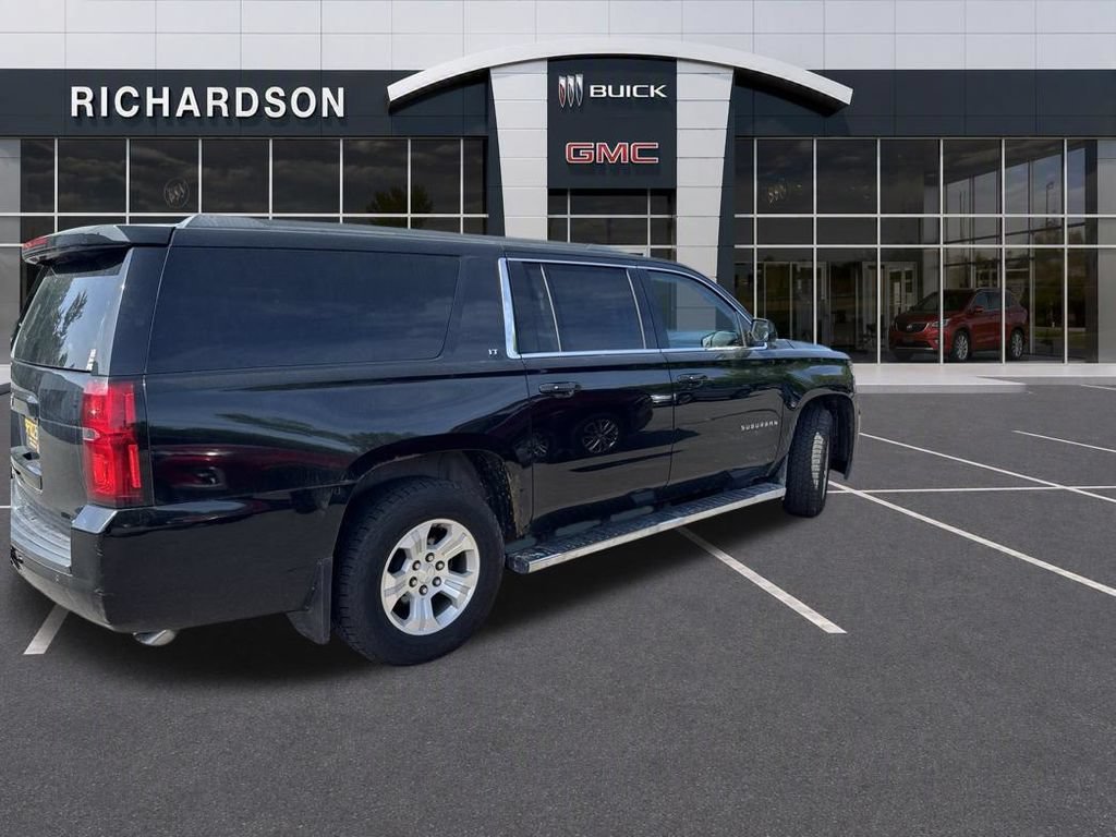Used 2016 Black Chevrolet LT image 13