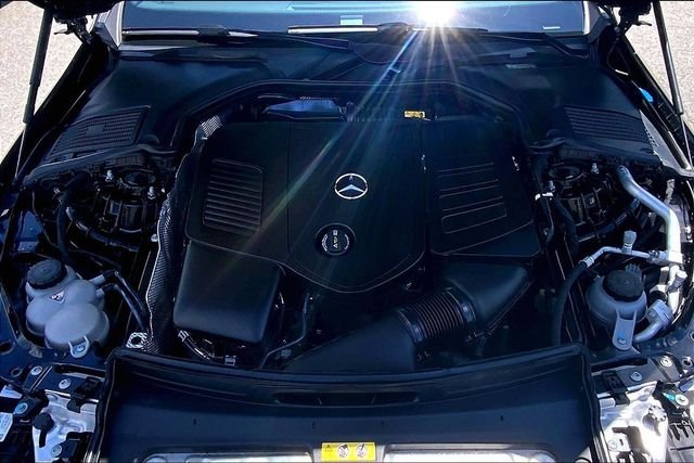 Certified Used 2024 Black Mercedes-Benz C 300 image 26