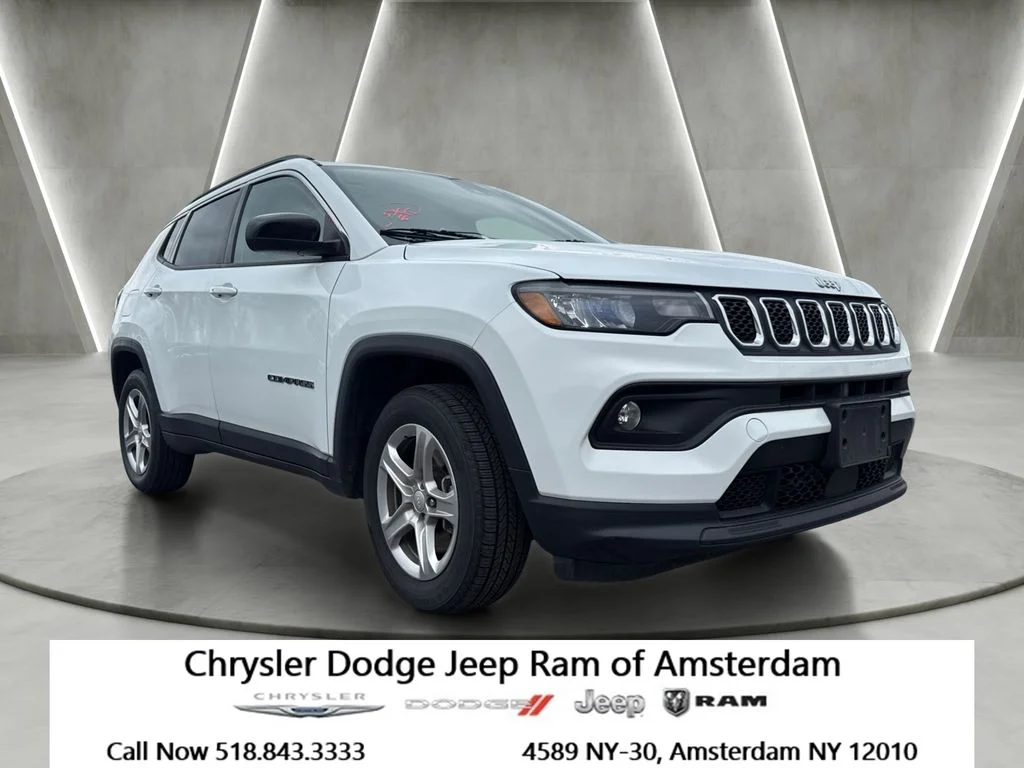 2024 Jeep Compass
