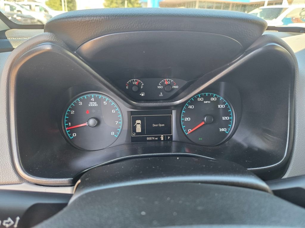 Used 2019 White Chevrolet Work Truck image 18