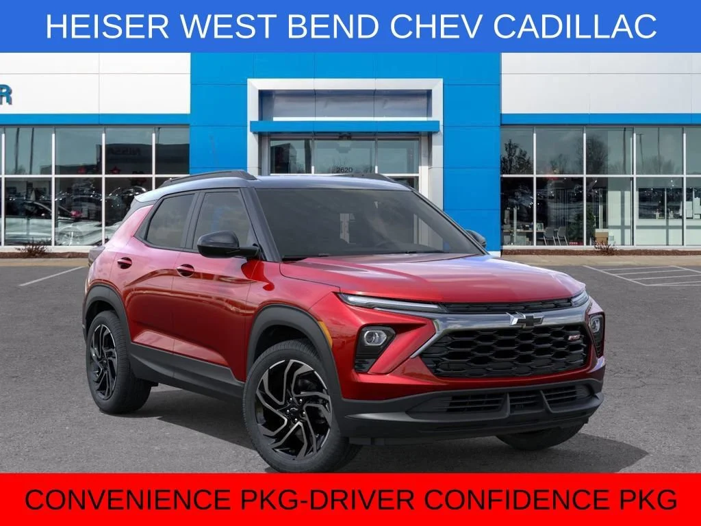 2026 Chevrolet Trailblazer RS - Photo 7