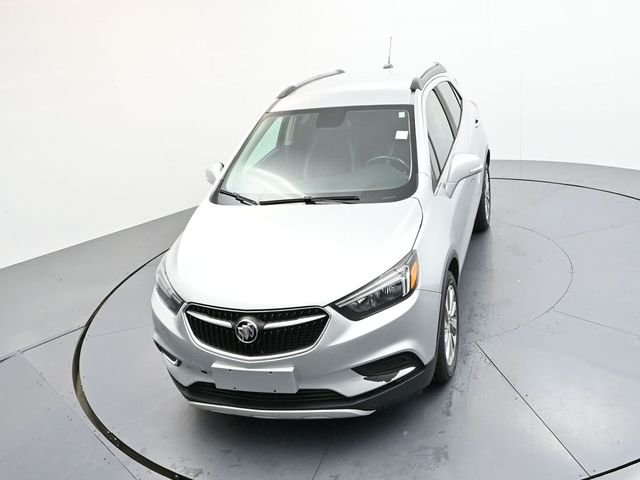 Used 2019 Silver Buick Preferred image 31
