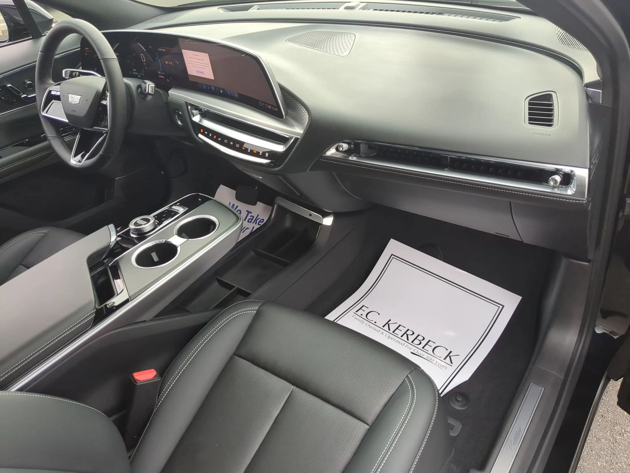 2024 Cadillac LYRIQ Sport 1 - Photo 28