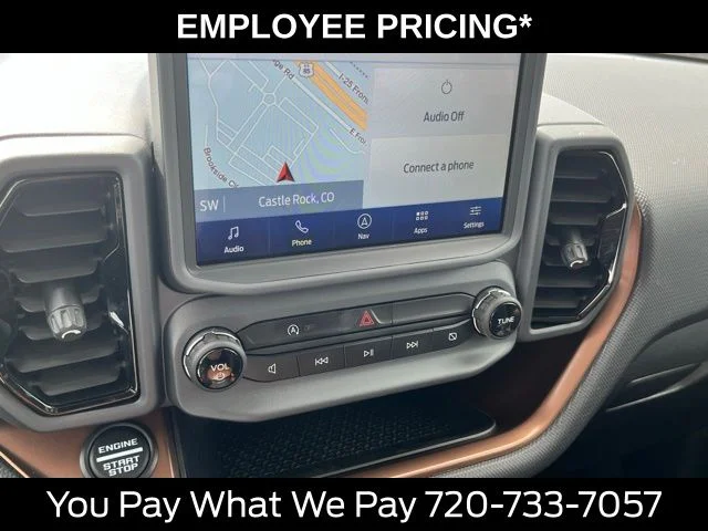 Used 2024 White Ford Outer Banks image 35