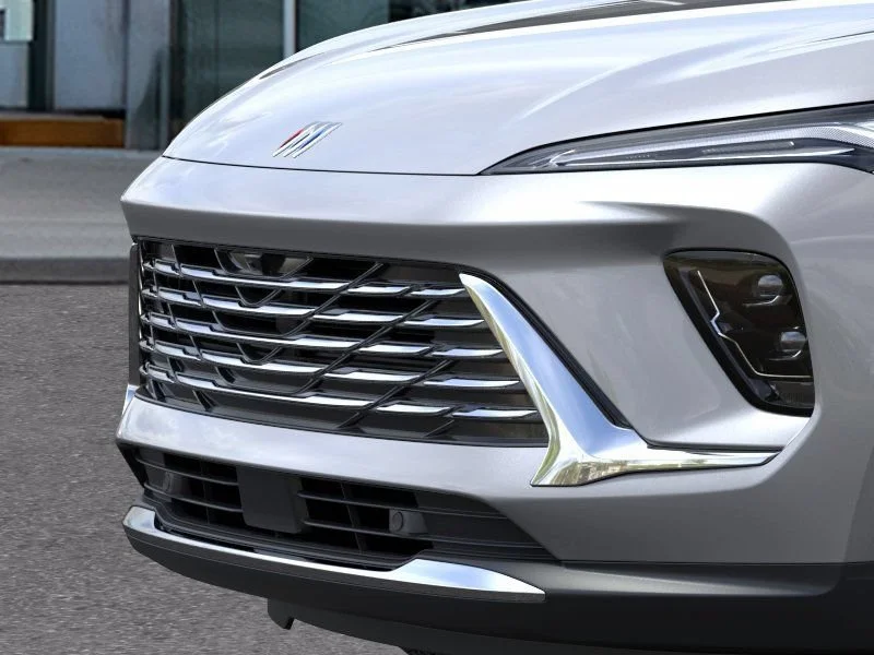 New 2026 Moonstone Gray Metallic Buick Preferred image 13