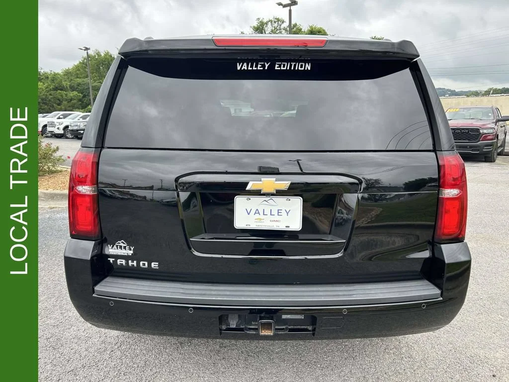 Used 2020 BLACK Chevrolet LT image 5