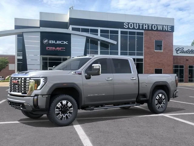 New 2026 Sterling Metallic GMC Denali image 2
