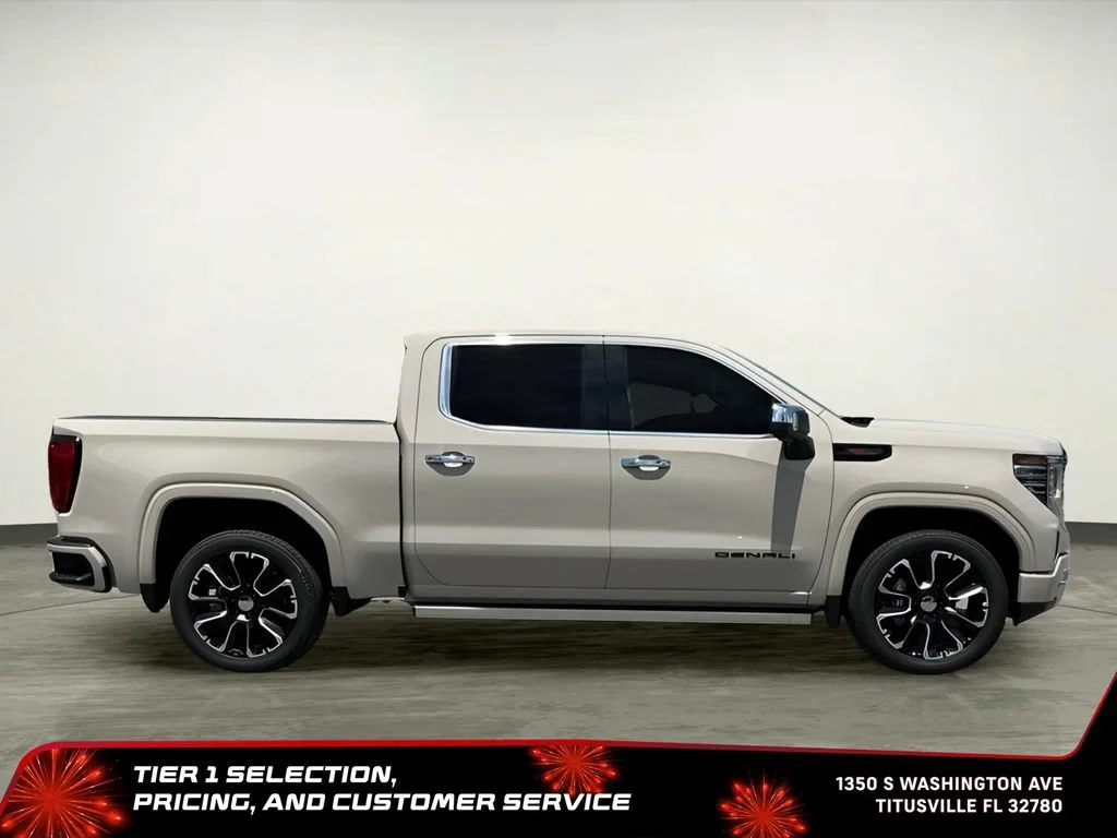 New 2026 Coastal Dune GMC Denali image 14