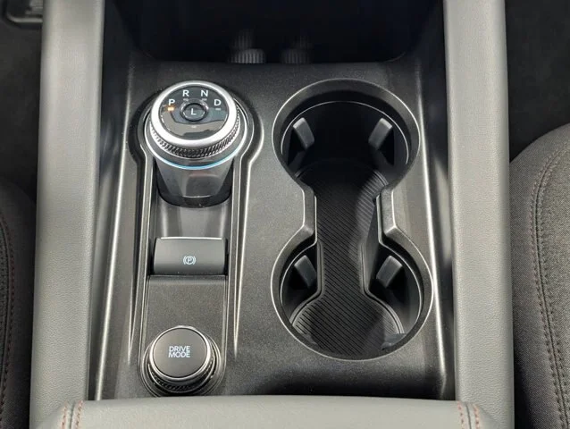 New 2026 Carbonized Gray Metallic Ford Active image 37
