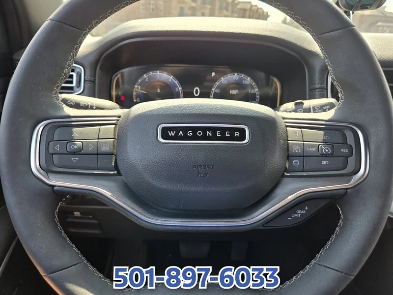 Used 2024 Gray Metallic JEEP SERIES II CARBIDE 4X4 image 26