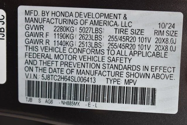 2025 Acura RDX A-Spec Package - Photo 50