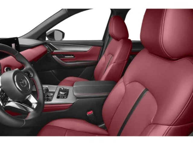 New 2026 Zircon Sand Metallic Mazda 3.3 Turbo S Premium image 11